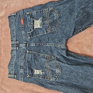 Size 14 Regular Wrangler Jeans for Kids
